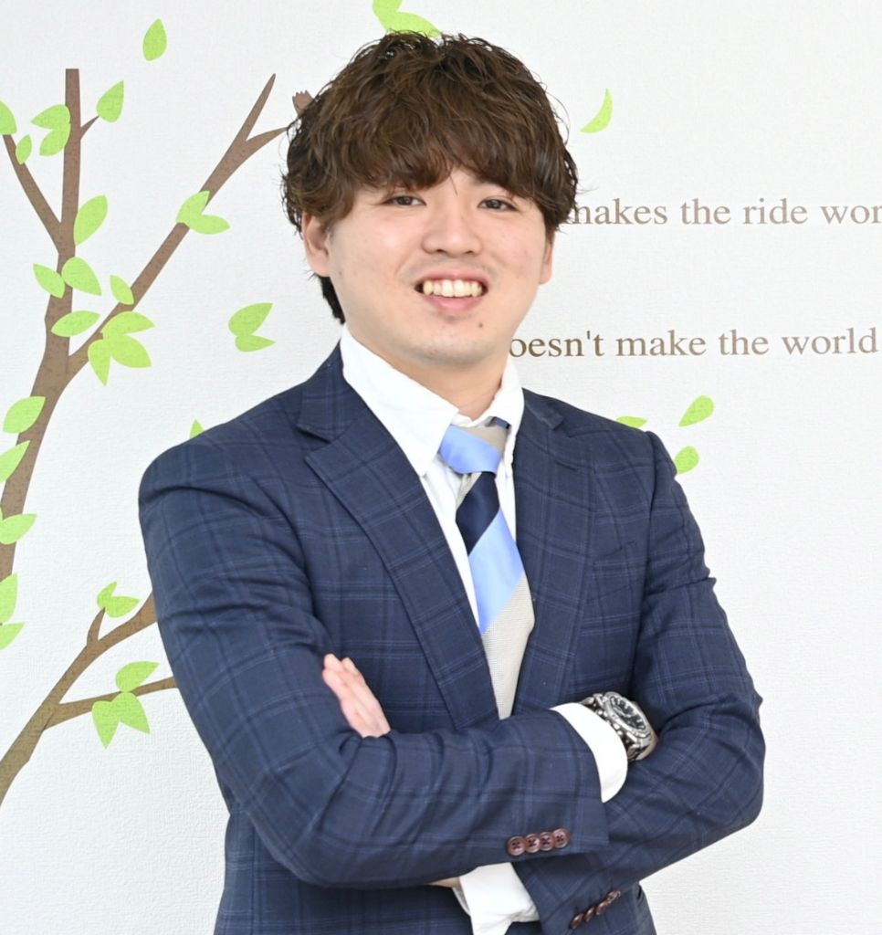 合同会社ESPADA代表 川口剣太