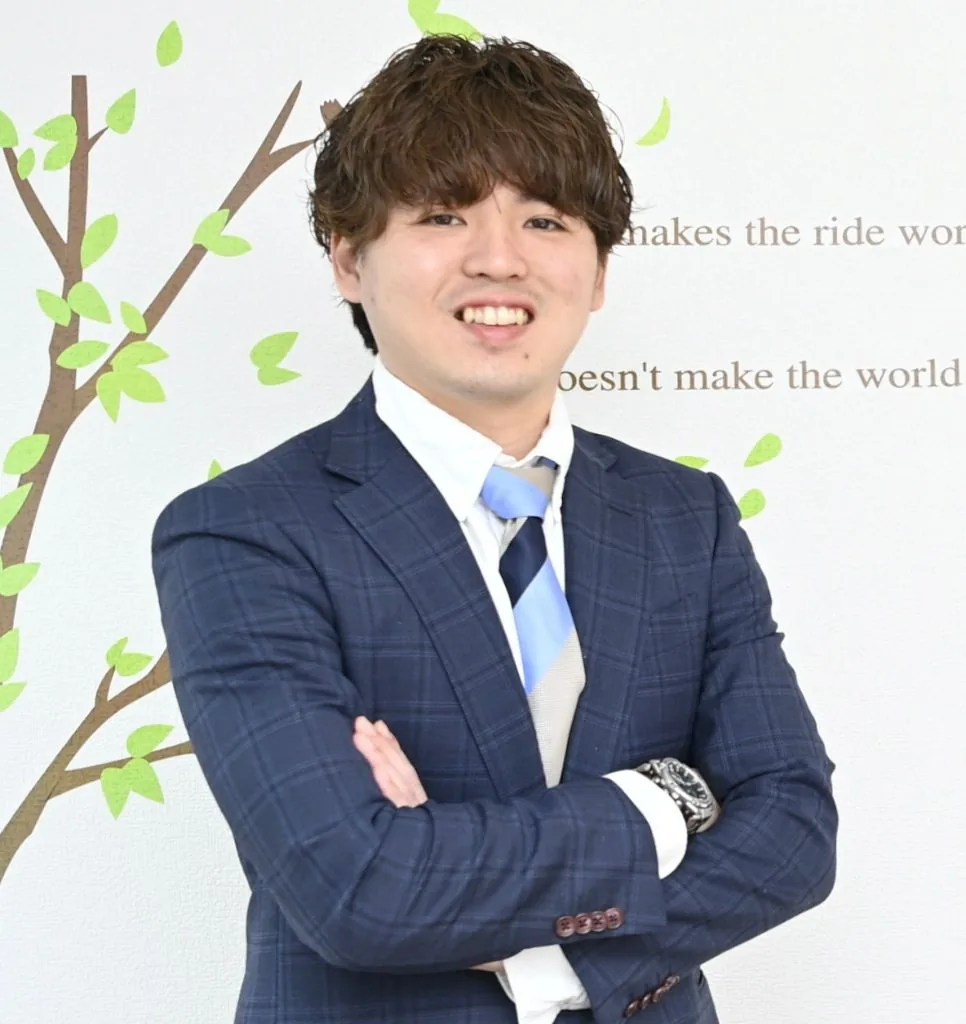 合同会社ESPADA代表 川口剣太